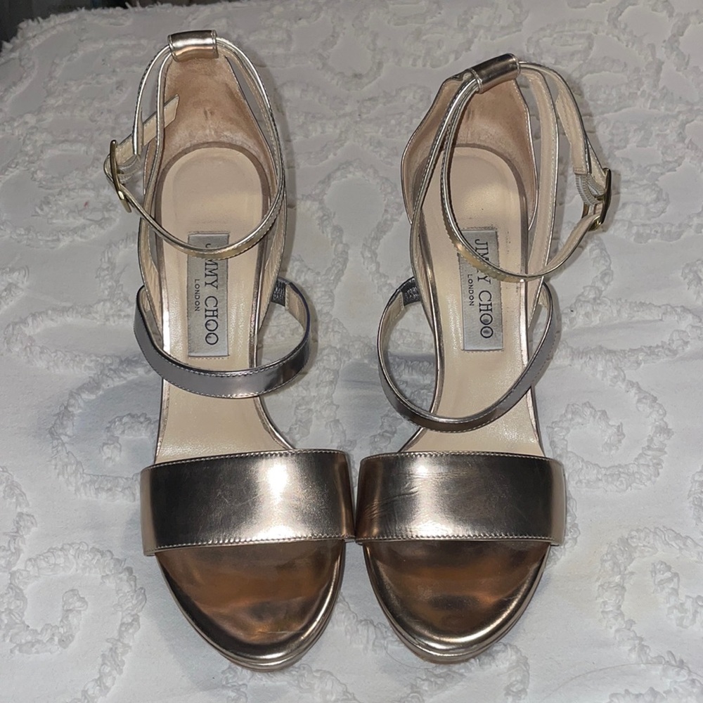 Jimmy Choo Heels
